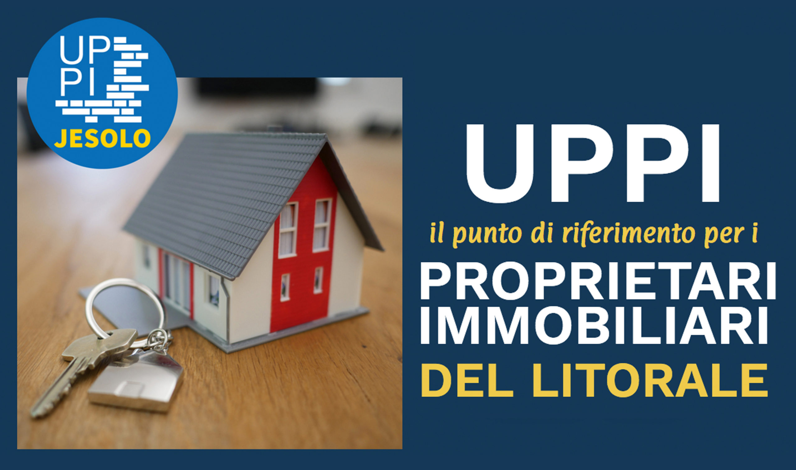 Home - UPPI JESOLO